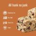 Heavenly Hunks Oatmeal Chocolate Chip - 6oz (6 Pack) - Buy Online on GoSupps.com