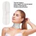 Buy Reusable Castor Oil Pack for Waist & Neck - Reduce Muscle Pain Adjustable & Comfortable - Buy Online on GoSupps.com