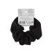 Scunci Upcycled JUMBO Scrunchie - Recycled Cotton, Black - 1 Piece - Buy Online on GoSupps.com
