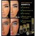 ARYANA NEW YORK Eyebrow Lamination Kit - At Home DIY Brow Perm for Fuller Brows | Professional Lift & Definition | Includes Brow Brush and Micro Brushes - Buy Online on GoSupps.com