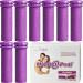 Emjoi Micro-Pedi Refill Rollers (Pack of 8, Extra Coarse)