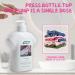 EVERSHINE Lingerie Detergent - Double Concentrated Lady Scented - Delicate Underwear Cleaner (10.14 Fl Oz Lily Of The Valley) - Gentle & Effective Cleaning for Delicates - Buy Online on GoSupps.com