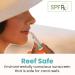 SPF Rx Pina Colada Sunscreen Lip Balm - SPF 30 Broad Spectrum Protection for Chapped Lips (4 Pack) | UVA & UVB Defense - Buy Online on GoSupps.com