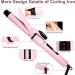Professional 2-in-1 Curling Iron Set - Versatile Straightening Brush & Curling Iron for Large & Small Curls - International Shipping Available - Buy Online on GoSupps.com