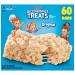 Kellogg's Rice Krispies Treats, 60 bars 60 Count (Pack of 1)