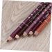 LALAFINA Lipliner Pencil Set 12 Colors Random Lipliner Pencils Makeup Set For Women Comfortable Application - Buy Online on GoSupps.com