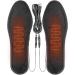 USB Heated Insoles | Rechargeable Foot Warmers | Adjustable Temperature | USB Powered Heated Insoles for Cold Weather - Buy Online on GoSupps.com