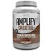 NDS Nutrition Amplify Smoothie Premium Whey Protein Powder Shake with Added Greens and Amino Acids - Build Lean Muscle, Gain Strength, Lasting Energy, and Lose Fat - Double Chocolate (30 Servings)