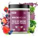 BRICKHOUSE NUTRITION Field of Greens Super Greens Powder | Doctor-Formulated Superfood Powder, Fruits & Veggies Supplement - Wildberry (Single Pack) - Buy Online on GoSupps.com