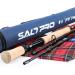 Sprinton Maximumcatch Saltpro Flying rod for salt water/fresh water 9ft 7/8/10/11/12 WT fly fishing rod fuji alconite snake rings 9ft 11wt 4 parts