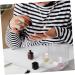 1pc 13 Storage Rack Nail Tech Brush Holder Nail Drill Polisher Holder Nail Drill Bit Holder Polisher Organizer Arm Rest for Nails Japanese Nail File - Buy Online on GoSupps.com