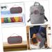 Healifty Insulin Cooler Bag - Portable Ice Bag Protective Sleeve for Travel - Japanese & Korean Design - 21X4.5X10cm - Buy Online on GoSupps.com