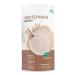 LiveFresh protein powder chocolate (450g) |Vegan drinking meal from rice soy pea & hemp protein |With 29g protein per portion of chocolate 450g