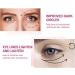 2pc Anti Ride Creme Contour des Yeux Stick Anti-rides Rebondissantes Baumes Yeux Stick Anti-Aging and Firming Korean Skincare Sticks Hydratante Pour Le Visage Les Yeuxs Les L vres Le Cou La Peau - Buy Online on GoSupps.com