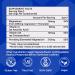 Magnesium L-threonate Supplement 2000mg Magnesium Threonate with Vitamin C & Vitamin D3 High-Absorption Max Potency Support Clarity Zzz &Immune Non-GMO & Gluten Free 120 Capsules (Pack of 1) - Buy Online on GoSupps.com