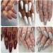 VVXXMO Nail Tip Glue - Soak Off Quick Building DIY Nail Art Decorations (6pcs 10ml) | Fast International Shipping - Buy Online on GoSupps.com