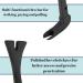 Bates- Cats Paw Nail Puller  8-Inch  Pry Bar  Mini Pry Bar  Small Pry Bar  Flat Pry Bar  Pry Bars  Tool Pry Bar  Hammer Pry Bar  Crowbar  Nail Puller Tool  Cat Paw  Crowbar Tool  Mini Crowbar - Buy Online on GoSupps.com