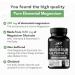 Pure Magnesium Glycinate Capsules - Non-Buffered 350mg Elemental Magnesium Supplement - Chelated High Absorption & Purity Magnesium Complex - Made in USA - Buy Online on GoSupps.com