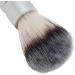 Travel Shaving Brush - Strong Lathering Quick Drying & Soft Nylon - Handmade for Ultimate Dirt Removal - Buy Online on GoSupps.com