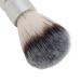 Premium Razor Brush for Men | Wooden Handle Beard & Shaving Brush | Perfect for Salon & Beard Care - Buy Online on GoSupps.com