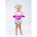 Petit Lulu XL Cloth Nappy Wrap | Washable Diaper Cover | Reusable Nappies - Colourful Orient - Buy Online on GoSupps.com