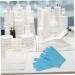 Healeved 3 Pairs Moisturizing Gel Gloves Cotton Moisturizing Gloves Hydrating Gloves Spa Gloves Womens Glives Dry Cracked Hands Gloves Cotton Gloves for Care Miss Sock Cotton - Buy Online on GoSupps.com