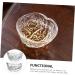Alipis 2pcs Kung Cup Room Tea Serving Brewing Exquisite Bowls Multi-Function Novelty Office - Buy Online on GoSupps.com
