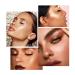 Shop Waterproof Eyeshadow Stick - 8 Colors | Long Lasting Highlighting Eye Makeup | Create Multi-Dimensional Looks - Buy Online on GoSupps.com