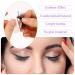 80PCS Eyelash Adhesive Strips | Self-Adhesive Glue Tape for Fluffy Mink Lashes | Strong Hold Natural Look Long Lasting - Instant Application without Glue - Buy Online on GoSupps.com