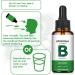 Liposomal Vitamin B Complex Liquid 60ml | 8 High-Dose B Vitamins for Immune Support & Energy | International Shipping - Buy Online on GoSupps.com