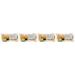 Cock Palm Sugar Slices - Pack of 4 (4 x 454g) | Premium Quality & International Shipping - Buy Online on GoSupps.com