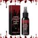  G n rique Artificial Blood - Fading Effect - Body Paint 50 ml for Adults and Can Be Used on Face Eyes Clothes Zombie Costume and Costume - Buy Online on GoSupps.com