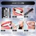 Teeth Whitening Pen Gel Kit - Enamel Safe, No Sensitivity Formula for Up to 5 Shades Whiter Teeth in 2 Weeks! Easy & Effective Teeth Whitener for Home or Travel - Buy Online on GoSupps.com