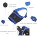 Buy Koboko Breathable Dog Muzzle - Anti-Bite & Anti-Label for Medium & Small Dogs - Blue M - Buy Online on GoSupps.com