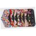 Washable Bamboo Charcoal Cotton Mama Pads - Reusable Menstrual Pad for Maternity - M06 - Buy Online on GoSupps.com