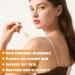 Gouda Silk Body Oil 2-Pack Set - Hydrating & Nourishing Dry Skin Treatment with Argan & Jojoba Oil Non-Greasy Fast Absorbing 2 Bottles Complete Course for Best Value - Buy Online on GoSupps.com
