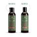Avimee Herbal Sakshi Hair Shampoo - SLES-Free Purifying Cleansing with Aloe Vera Apple Cider Vinegar Rice Protein & Tea Tree Oil - 100 mL - International Shipping Available - Buy Online on GoSupps.com
