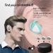 Buy Reusable Silicone Ear Plugs for Sleeping - Noise Cancelling & Hearing Protection for Adults | Ideal for Concerts Swimming Shooting Snoring & Airplane Pressure Relief - Buy Online on GoSupps.com
