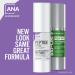 All Natural Peptide Eye Gel | Dark Circles & Puffiness Reducer | Plant Stem Cells & Hyaluronic Acid | Organic Aloe & Vitamin E (30ml - Buy Online on GoSupps.com