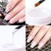 Warm Girl UV Gel Nail Art Manicure Builder Mold Set - Perfect for Stunning DIY Nails | International Shipping Available - Buy Online on GoSupps.com
