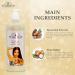 Organic Tamarind Extract Exfoliating Body Wash | 33.8 Fl oz | Nourishing with Tamarind Oil & Shea Butter - Buy Online on GoSupps.com