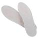 Beaupretty 1 Pair Sports Insole Shoe Inserts Shoe Accessory Shoes Foaming Inserts Shoes Insert for Women Supple Shoes Insole Shoe Supplies Shoes Inserts Sole Insole Pu Man Popcorn
