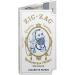 Zig-Zag Rolling Papers  Original White 70 mm Paper  Natural Gum Arabic  Thin Glue Sealing Line  24 Booklets with 32 Papers per Booklet - Buy Online on GoSupps.com