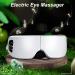 Eye Massager with 6 Airbags - Relieve Migraines Relax Reduce Dark Circles & Eye Pollution - Buy Online on GoSupps.com