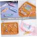 Solustrie Contact Lens Container Tool & Tweezers - 6 Essential Accessories for Safe & Easy Lens Handling | International Shipping Available - Buy Online on GoSupps.com