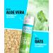 Sensitive Shaving Foam with Aloe Vera & Oats - 33% Extra 266 ml | Pack of 1 - International Shipping Available - Buy Online on GoSupps.com