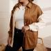 Gefomuofe Blouse Women's Loose Tunic Large Sizes Pullover Tops Long Blouse Shirt Summer Shirt Blouse Button Down Shirts Tunic Casual V-Neck Tops Elegant Plain Office Blouses Office Shirt B White M - Buy Online on GoSupps.com