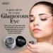Mommy Makeup Stay Put Gel Eyeliner - Waterproof, Smudge Proof, Long Wearing Cream Eyeliner in Steel Magnolia Shade - Buy Online on GoSupps.com