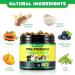 Probiotics Chews for Dogs - Digestive Enzyme Gut Health Natural Organic Digestive Probiotic Soft Chews for Pet Immune System for All Type Dogs - 120 Chew Duck - Buy Online on GoSupps.com