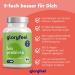 Bio ProBivia Cultures Complex - 500 Billion KBE/G 21 Strains Organic Inulin 100% Vegan Laboratory Tested - International Shipping Available - Buy Online on GoSupps.com